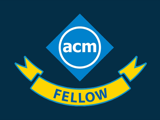 Association for Computing Machinery Fellows logo