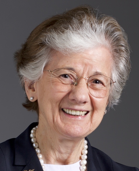 Professor Rita Colwell