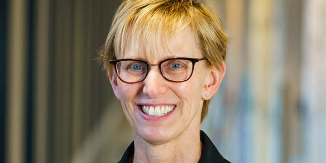 Photo of Professor Laura L. Kiessling