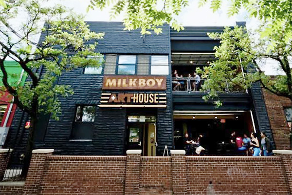 Milkboy Art House