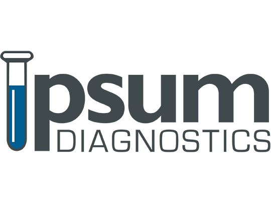 Ipsum Diagnostics logo