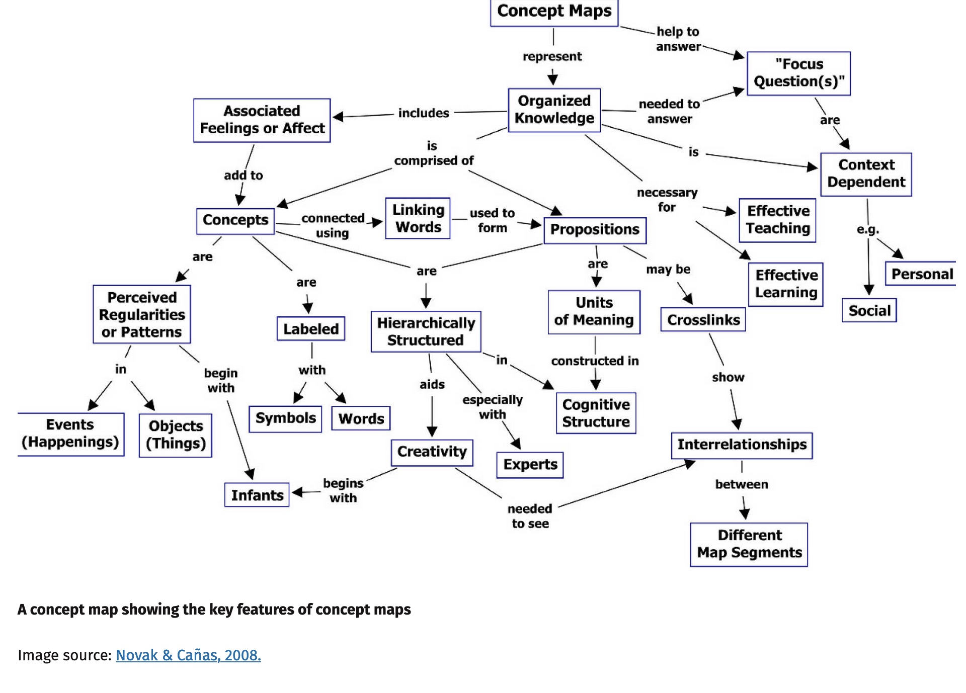 Evolution Concept Map Answers Alysia Margeaux   Concept Map 