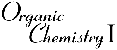 Chem 233 Organic Chemistry I