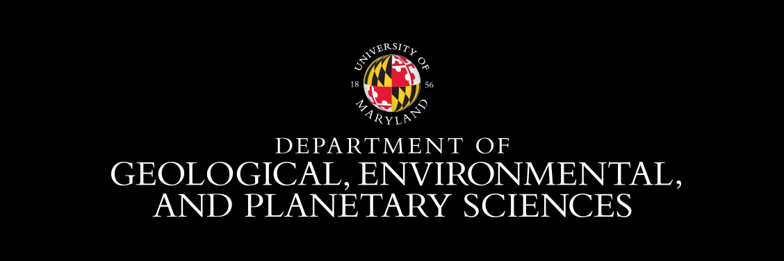 College of Computer, Mathematica, and Natural Sciences logo. Click to visit our website.
