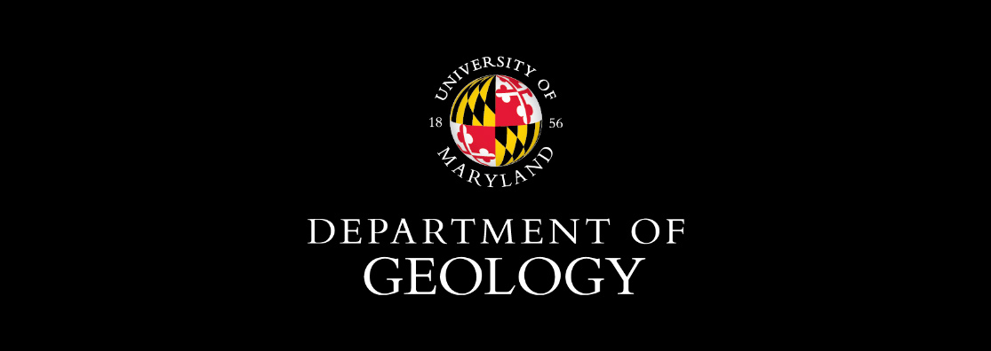 Department of Geology logo