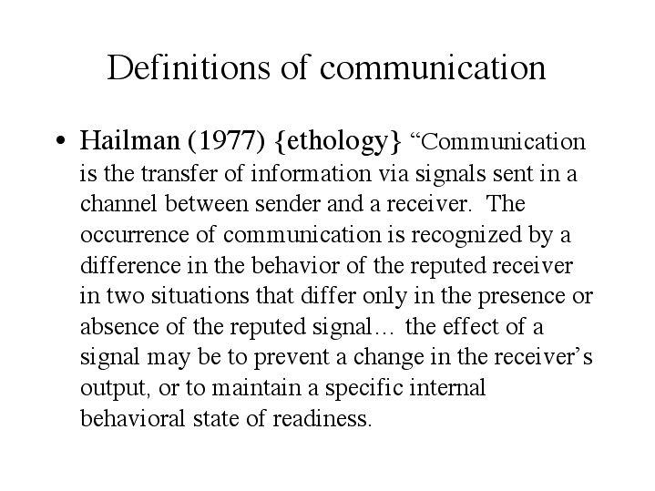 definitions-of-communication