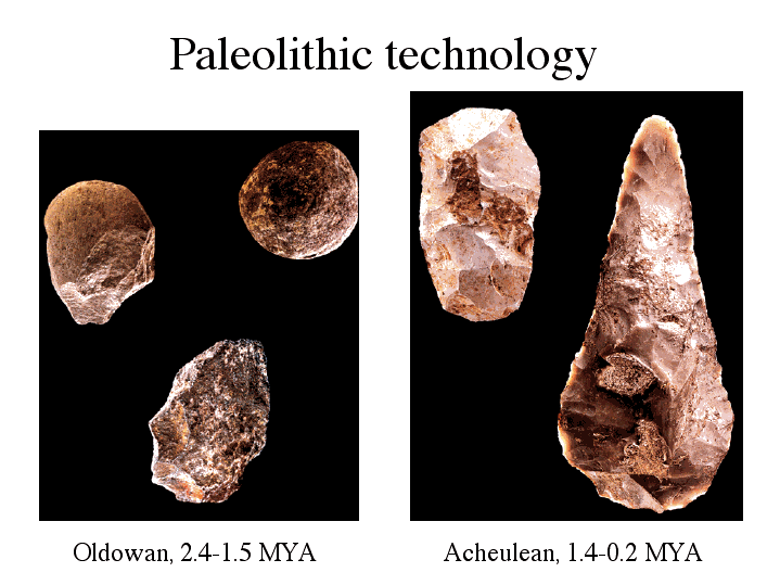 paleolithic technology