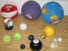 image of an assortment of athletic balls