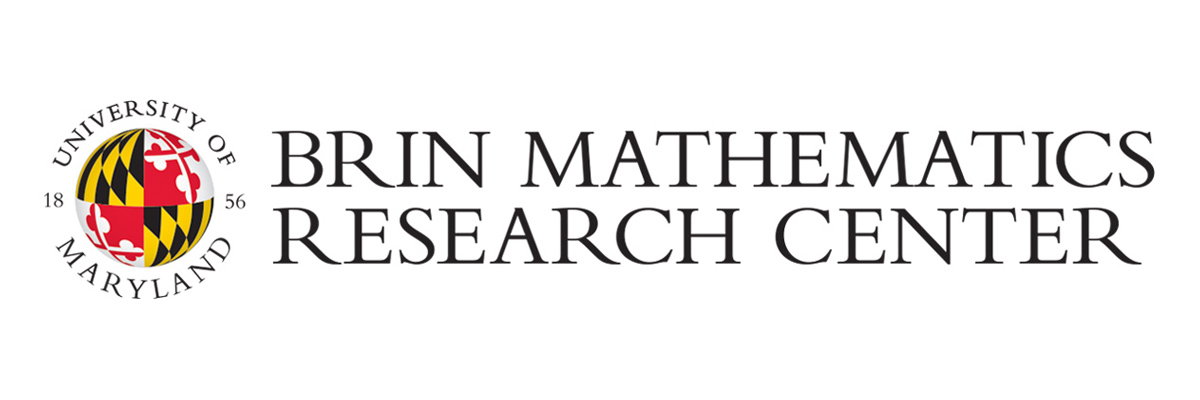 The Brin Mathematics Research Center logo