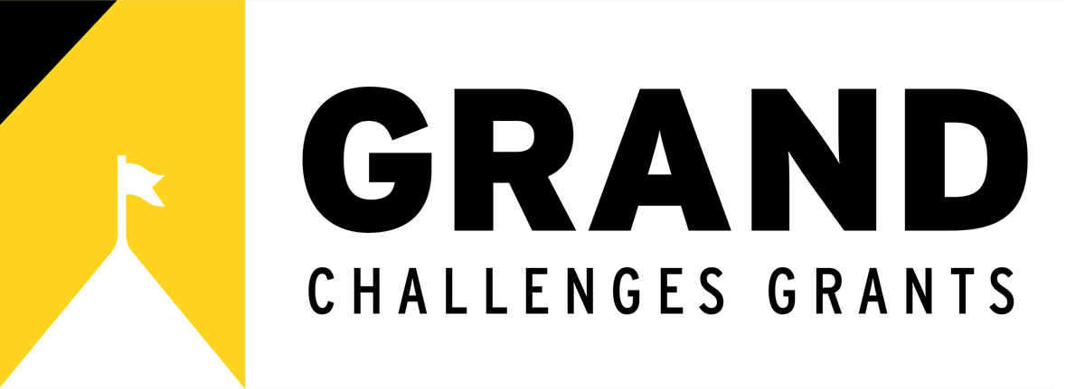 Grand Challenges Grants logo
