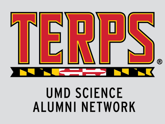 TERPS Science Alumni Network logo