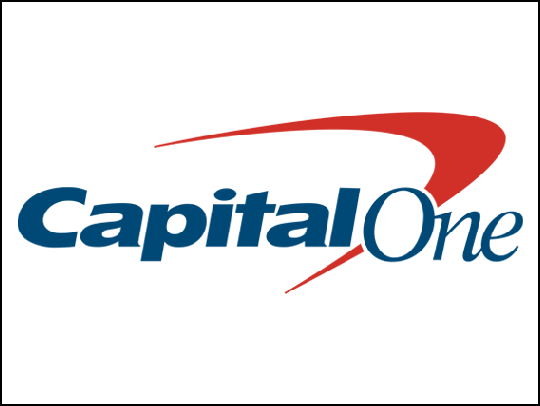 Capitol One logo