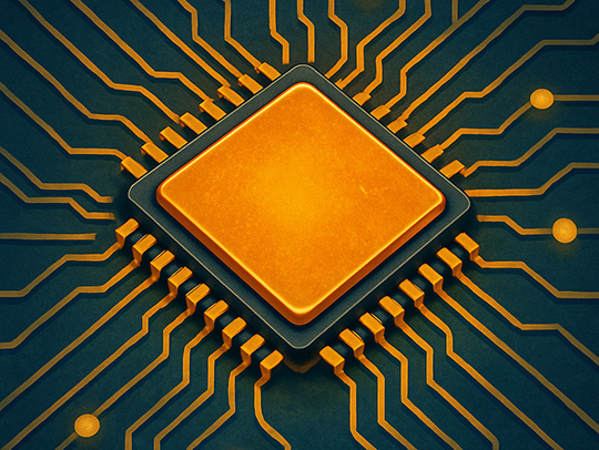 Illustration of a circuit