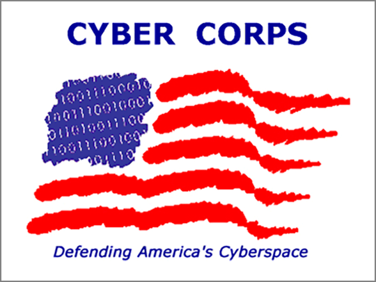 Cyber Corps logo