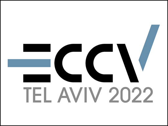 The ECCV Conference logo