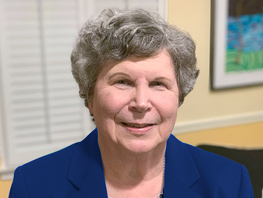 Eileen Buckholtz