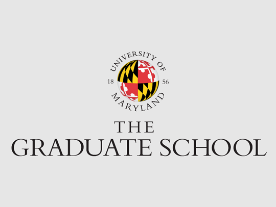 UMD Graduate School Logo