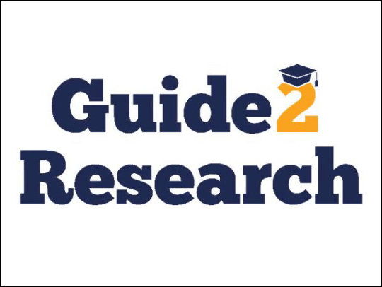 Guide2Research logo
