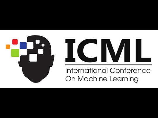 ICML conference logo