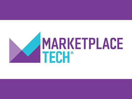 The Marketplace Tech podcast logo