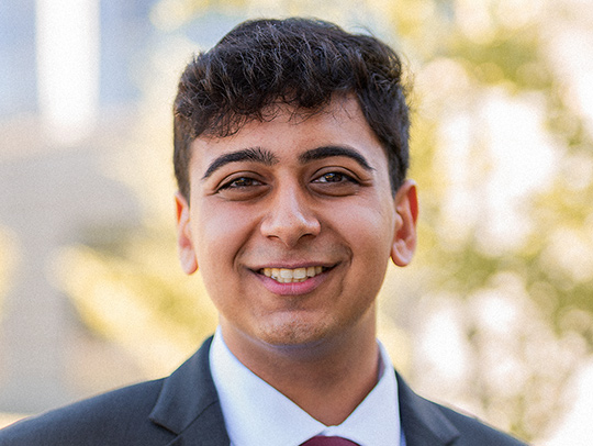 Dhruvak Mirani