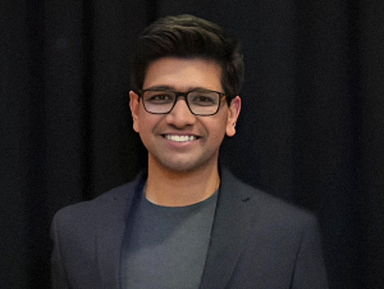 Nakul Garg