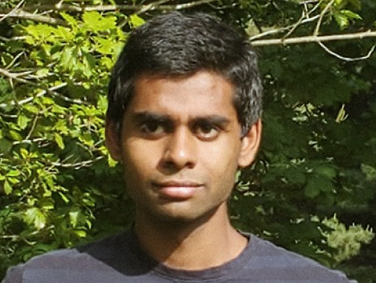 Naveen Raman