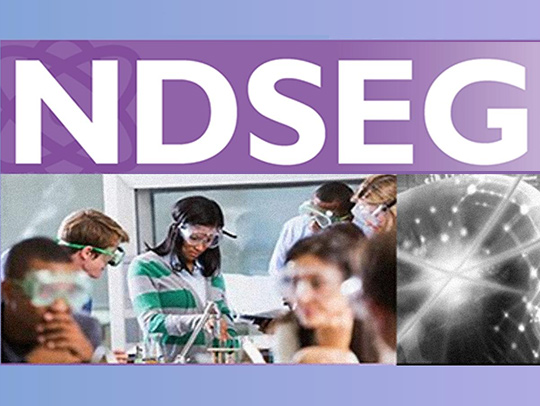 NDSEG fellowship logo