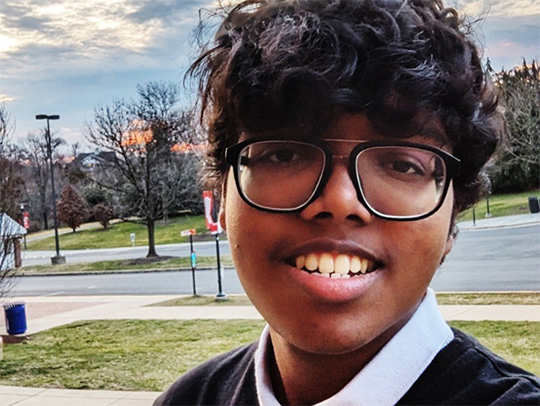 Priyadarshan Narayanasamy