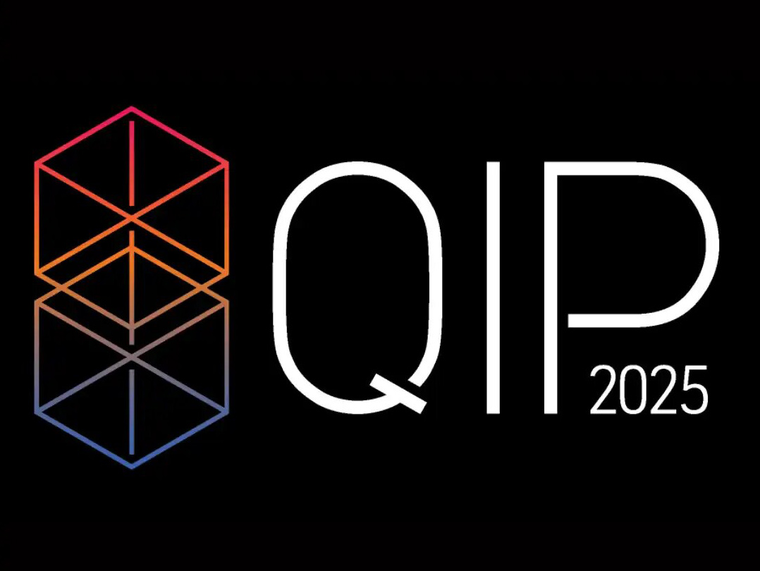 QIP 2025 logo