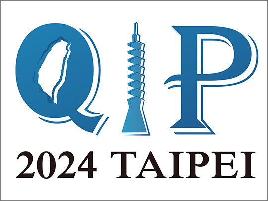 QIP Taipei 2024 logo