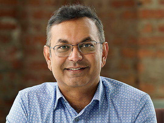 Debanjan Saha