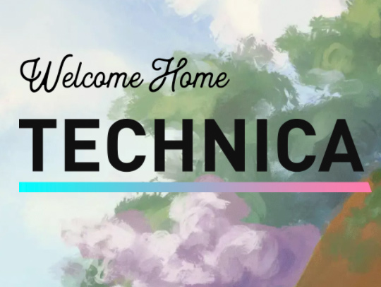 Technica 2021 logo