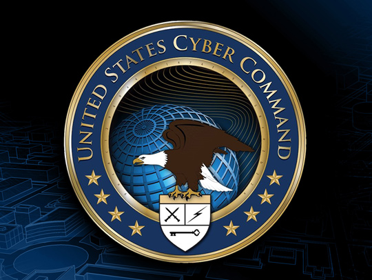 U.S. Cyber Command Logo