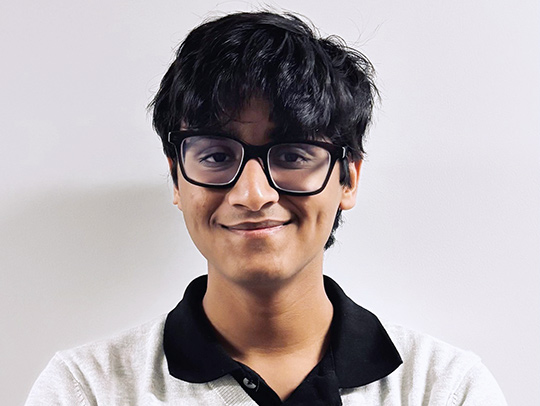 Dhruv Agarwal