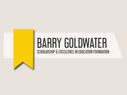 Barry Goldwater Scholarship logo