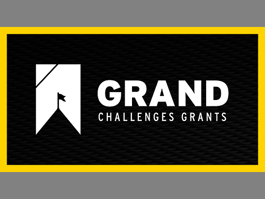 Grand Challenges logo