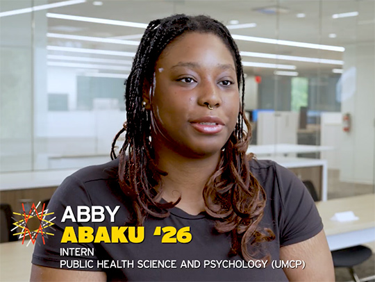 Abby Abaku