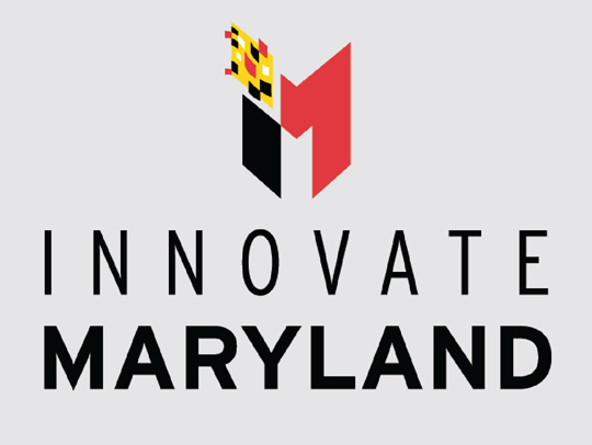 The Innovate Maryland logo