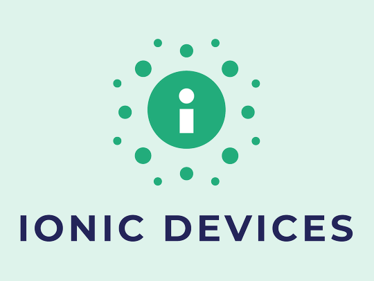 Ionic Decices logo