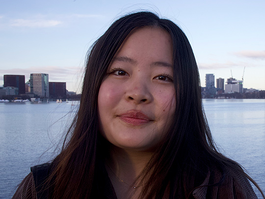 Jenny Wang