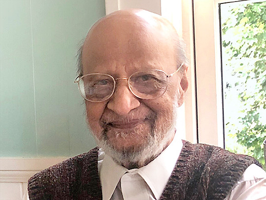 Professor Manjit Bhatia