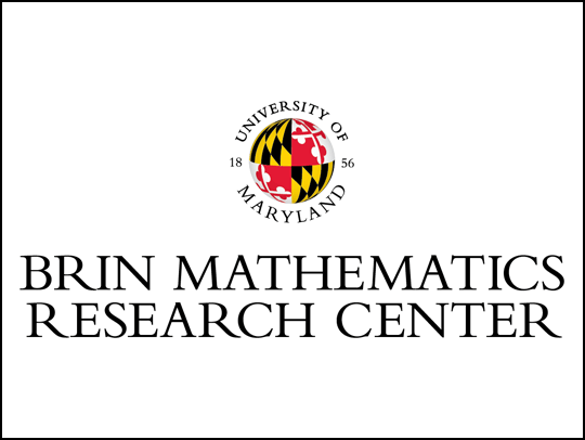 Brin Mathematics Research Center Logo