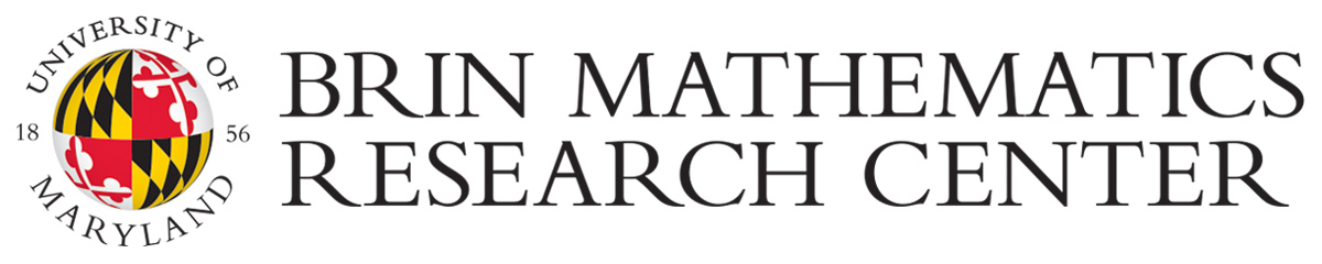 Logo of the Brin Mathematics Research Center