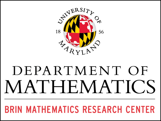 Brin Mathematics Research Center logo