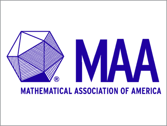 Mathematical Association of America logo