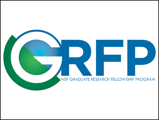National SCience Foundation Graduate Research Fellowship logo