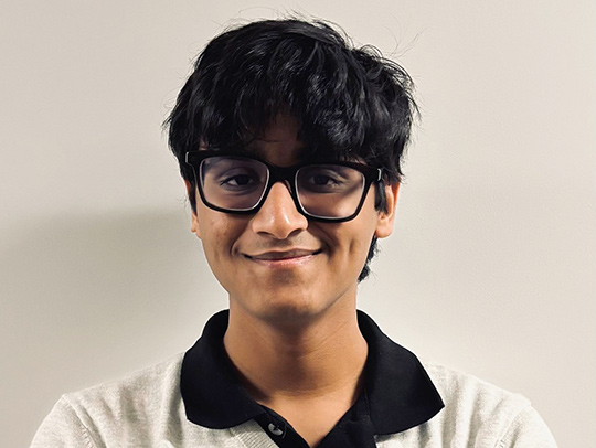 Dhruv Agarwal