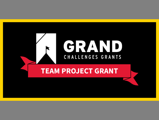 Grand Challenges Grant logo