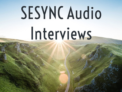 SESYNC Interviews logo